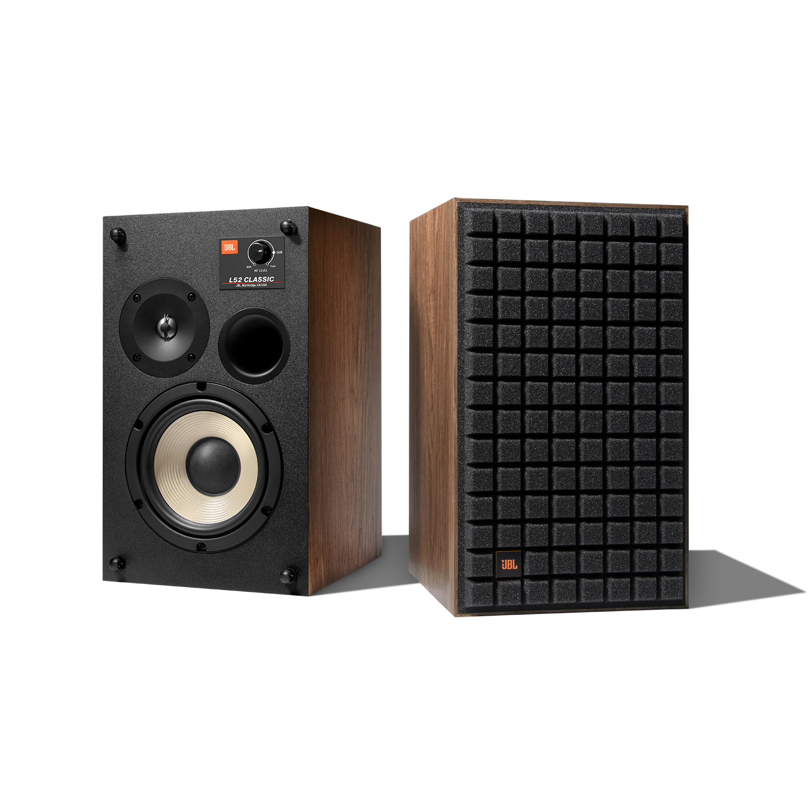 ＪＢＬ　レトロ　スピーカー　2本セット L52 Classic Pair Black.png